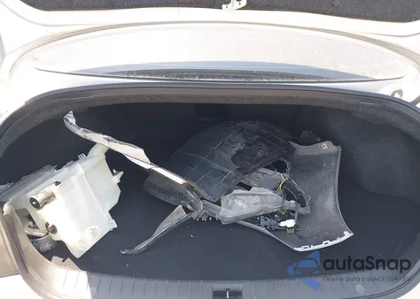 2014 Infiniti Q50 Premium из США, поврежденный, VIN JN1BV7AP3EM679697